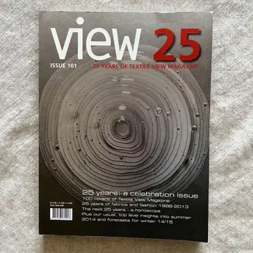 Textile View Magazine No.101
