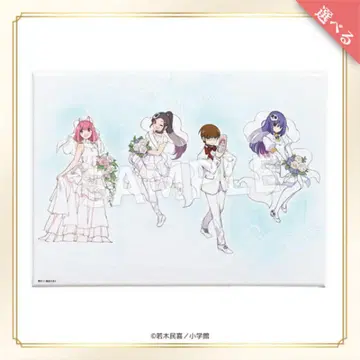 신의 탑 세카이 에우레카 복권 S상 캔버스 아트