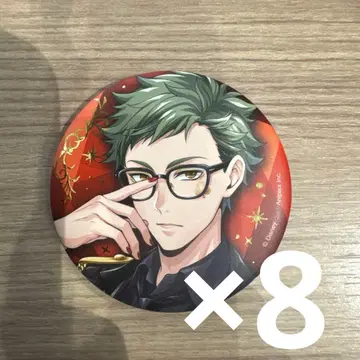 트위스테 트레이 클로버 캔뱃지 브레이징 주얼 5주년