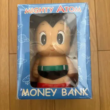 마이티 아톰 저금통