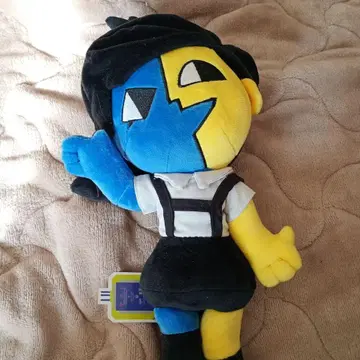 ENA 에나 컬렉터 봉제 인형