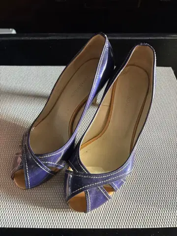 Pinky&Dianne 힐 퍼플