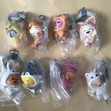 straykids SKZOO 츠마츠나 컴프 8종