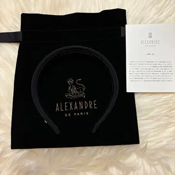 ALEXANDRE DE PARIS 머리띠