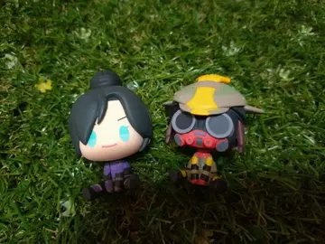 APEX SD 피규어 2체 세트