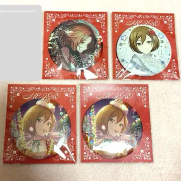 하피콜레 MEIKO 캔뱃지