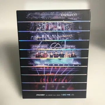 Snow Man/Snow Man 1st DOME tour 2023