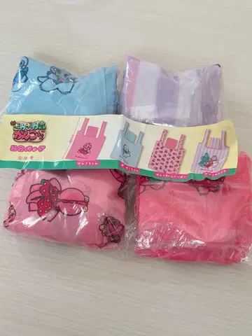 자와자와 숲의 간코짱 에코백 2종 전 4가지