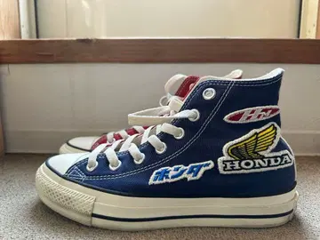 CONVERSE 올스타 하이컷 혼다