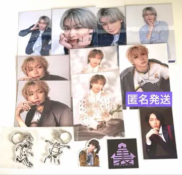 류구조 토미타 (토미타 유키) 여러가지 세트2 익명 배송