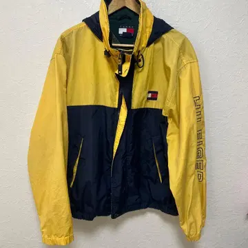 90s Tommy Hilfiger 나일론 자켓