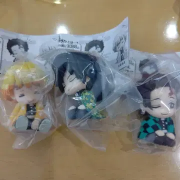 귀멸의 칼날 어깨 쿵Fig. 토미오카 기유