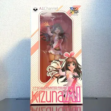 키즈나 아이 피규어 박스 있음