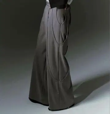 goat essence tuck wide pants size 2