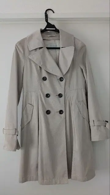 여성용 트렌치코트