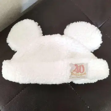 디즈니 미키마우스 귀도리 모자