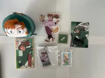 닌타마 란타로 젠포지 이사쿠 묶음 판매