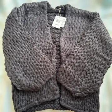 새상품 프릭스스토어 가디건