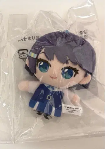 러브 라이브 이키즈 라이브 마이 린넨 봉제 인형 스트랩