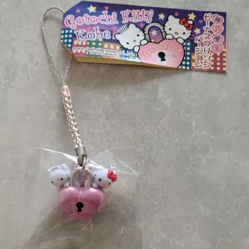 헬로키티 고토치 네즈케 고베 한정판 비너스 브릿지 버전