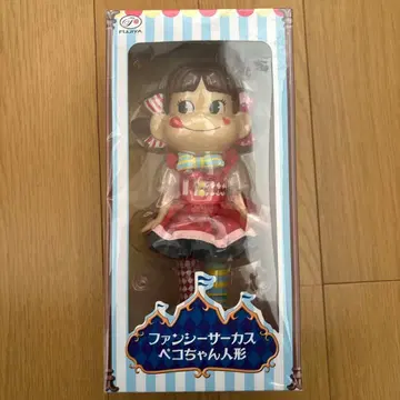 판타지 서커스 페코짱 인형