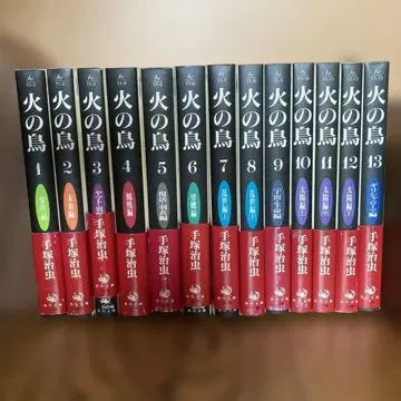 불새 전권 문고판