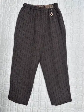 팔라스 팰리스 nume 사루엘 팬츠 L 스트라이프 패턴