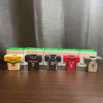 하이큐 마츠모토 코코카라 콜라보 칫솔 스탠드