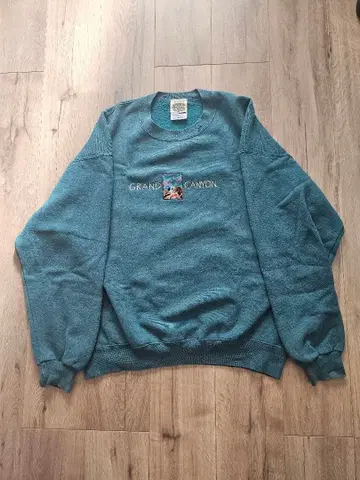 80s-90s 빈티지 USA JERZEES 맨투맨 구제 의류