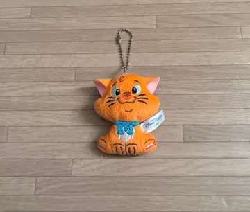 툴루즈의 인형 배지 마스코트 키링