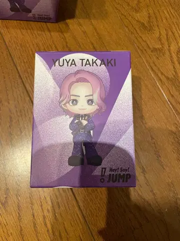 Hey! Say! JUMP 타카키 유야 시크릿