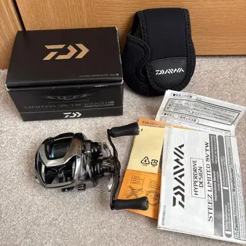 [ 최종 가격 ] 다이와 21 스티즈 리미티드 왼쪽