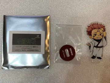 주술회전 아뮤니버스 아크릴 스탠드 스쿠나