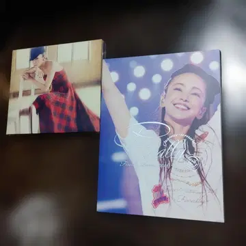 아무로 나미에 - Final Live 2018 DVD 2매 세트