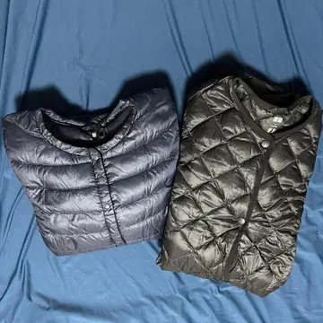 울트라 라이트 다운 2세트