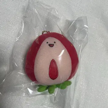 미도리의 딸기 스트랩