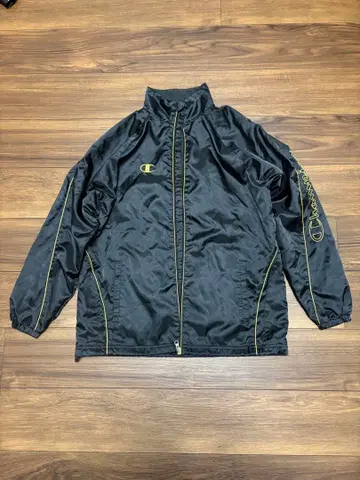 Champion 바람막이 셋업