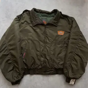 90s Lee Cooper CWU-45 플라이트 자켓 MA-1 공군