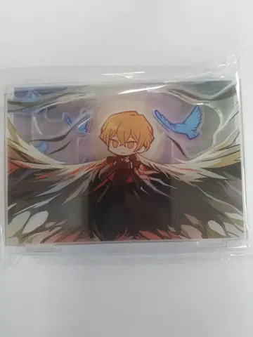 햄햄빵빵 린바스컴퍼니 mili 아크릴 스탠드 신클레어