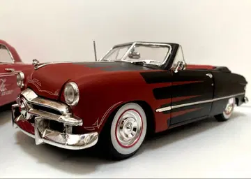 레어! 절판 1/18 미국차 미니카 포드 빅토리아 1950 구형 자동차