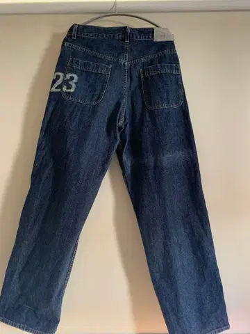 [ JORDAN ] 뒷면 숫자 23 다크 블루