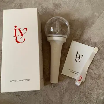 IVE 공식 응원봉