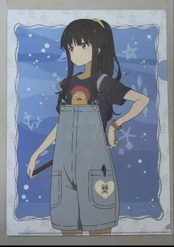 리코리스 리코일 클리어 파일 하와이 이노우에 타키나 찻집 리코리스 출장소