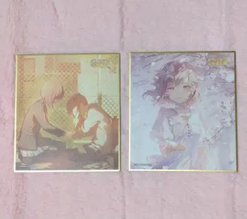 53a 시노노메 에나 미니 색지