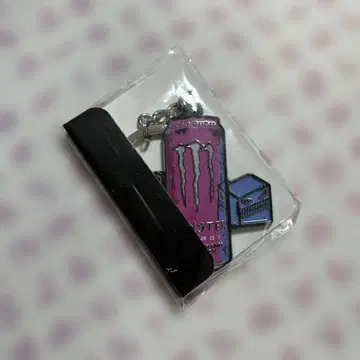 12 몬스터 울트라 판타지 루비 레드 세븐 한정판 키링