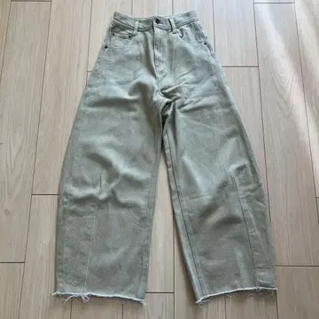 콜라주 개럴개런트: 큐어 노즈 블루쥬 데님 베이지 PS