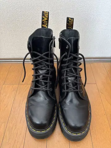 Dr.마틴 통굽 남성용 부츠 28.0