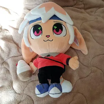 MAKESHIP CRAZEDCAKE 봉제 인형