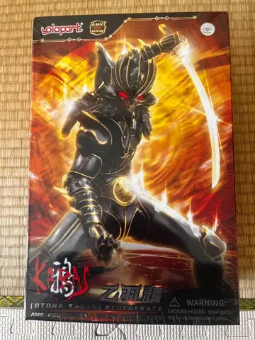 yoropark AMK PRO 오토바 카라스 피규어