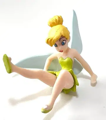 디즈니 비사이드 피규어 팅커벨
